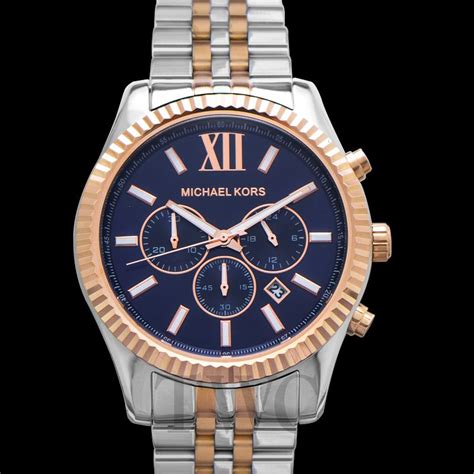 michael kors lexington mk8412